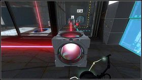 Znajdziesz tam dwie małe skrzynki [1] - Rozdział 3 - Powrót (4) | Opis przejścia Portal 2 - Portal 2 - poradnik do gry