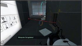8 - Rozdział 3 - Powrót (4) | Opis przejścia Portal 2 - Portal 2 - poradnik do gry