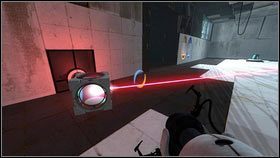 7 - Rozdział 3 - Powrót (3) | Opis przejścia Portal 2 - Portal 2 - poradnik do gry