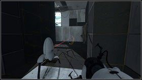 1 - Rozdział 3 - Powrót (3) | Opis przejścia Portal 2 - Portal 2 - poradnik do gry