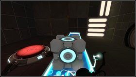 13 - Rozdział 3 - Powrót (2) | Opis przejścia Portal 2 - Portal 2 - poradnik do gry