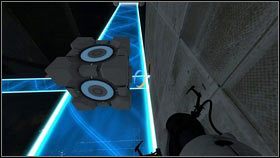 12 - Rozdział 3 - Powrót (2) | Opis przejścia Portal 2 - Portal 2 - poradnik do gry