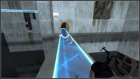 11 - Rozdział 3 - Powrót (2) | Opis przejścia Portal 2 - Portal 2 - poradnik do gry