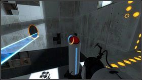 10 - Rozdział 3 - Powrót (2) | Opis przejścia Portal 2 - Portal 2 - poradnik do gry