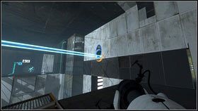 5 - Rozdział 3 - Powrót (2) | Opis przejścia Portal 2 - Portal 2 - poradnik do gry