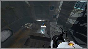 2 - Rozdział 3 - Powrót (1) | Opis przejścia Portal 2 - Portal 2 - poradnik do gry