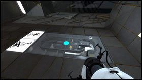 1 - Rozdział 3 - Powrót (1) | Opis przejścia Portal 2 - Portal 2 - poradnik do gry