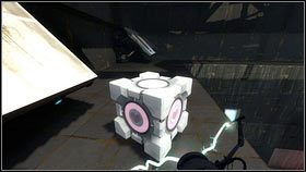 5 - Rozdział 2 - Zimny start (3) | Opis przejścia Portal 2 - Portal 2 - poradnik do gry