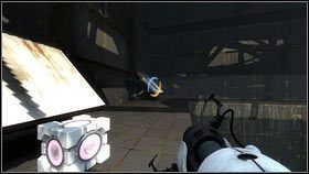 4 - Rozdział 2 - Zimny start (3) | Opis przejścia Portal 2 - Portal 2 - poradnik do gry