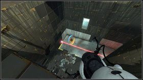 3 - Rozdział 2 - Zimny start (3) | Opis przejścia Portal 2 - Portal 2 - poradnik do gry