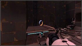 2 - Rozdział 2 - Zimny start (3) | Opis przejścia Portal 2 - Portal 2 - poradnik do gry