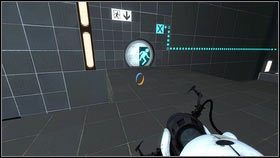 9 - Rozdział 2 - Zimny start (2) | Opis przejścia Portal 2 - Portal 2 - poradnik do gry