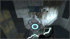 7 - Rozdział 2 - Zimny start (2) | Opis przejścia Portal 2 - Portal 2 - poradnik do gry