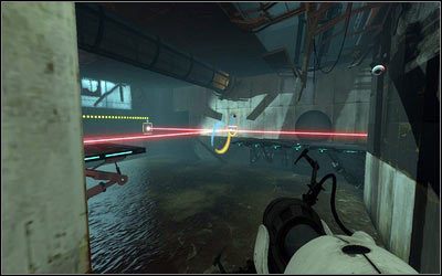 Użyj go, a pojawi się skrzynka - Rozdział 2 - Zimny start (2) | Opis przejścia Portal 2 - Portal 2 - poradnik do gry