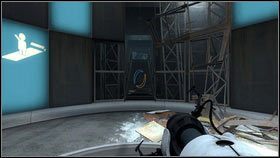 1 - Rozdział 2 - Zimny start (2) | Opis przejścia Portal 2 - Portal 2 - poradnik do gry