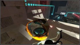 9 - Rozdział 2 - Zimny start (1) | Opis przejścia Portal 2 - Portal 2 - poradnik do gry