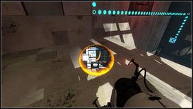 8 - Rozdział 2 - Zimny start (1) | Opis przejścia Portal 2 - Portal 2 - poradnik do gry