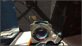 7 - Rozdział 2 - Zimny start (1) | Opis przejścia Portal 2 - Portal 2 - poradnik do gry