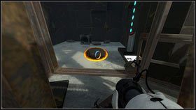 5 - Rozdział 2 - Zimny start (1) | Opis przejścia Portal 2 - Portal 2 - poradnik do gry