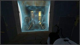 11 - Rozdział 1 - Komunikat (4) | Opis przejścia Portal 2 - Portal 2 - poradnik do gry