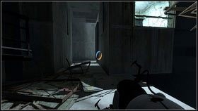 10 - Rozdział 1 - Komunikat (4) | Opis przejścia Portal 2 - Portal 2 - poradnik do gry