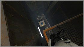 Uniesiesz w ten sposób pobliską platformę [1] - Rozdział 1 - Komunikat (3) | Opis przejścia Portal 2 - Portal 2 - poradnik do gry