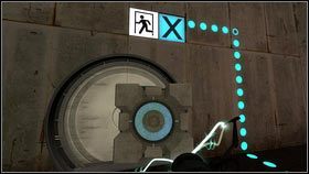 13 - Rozdział 1 - Komunikat (3) | Opis przejścia Portal 2 - Portal 2 - poradnik do gry