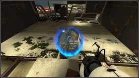 2 - Rozdział 1 - Komunikat (3) | Opis przejścia Portal 2 - Portal 2 - poradnik do gry