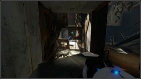 14 - Rozdział 1 - Komunikat (2) | Opis przejścia Portal 2 - Portal 2 - poradnik do gry