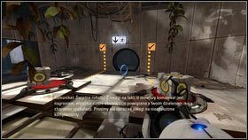 13 - Rozdział 1 - Komunikat (2) | Opis przejścia Portal 2 - Portal 2 - poradnik do gry