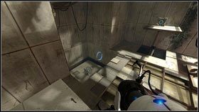 11 - Rozdział 1 - Komunikat (2) | Opis przejścia Portal 2 - Portal 2 - poradnik do gry