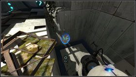 9 - Rozdział 1 - Komunikat (2) | Opis przejścia Portal 2 - Portal 2 - poradnik do gry