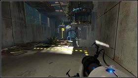 8 - Rozdział 1 - Komunikat (2) | Opis przejścia Portal 2 - Portal 2 - poradnik do gry