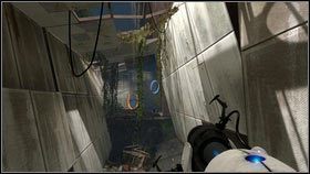 5 - Rozdział 1 - Komunikat (2) | Opis przejścia Portal 2 - Portal 2 - poradnik do gry