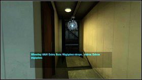 Gdy ponownie się obudzisz, podejdź do drzwi po prawej, a się otworzą [1] - Rozdział 1 - Komunikat (1) | Opis przejścia Portal 2 - Portal 2 - poradnik do gry