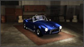 AC Cobra 427 - Nagrody | Wraki w Test Drive Unlimited 2 - Test Drive Unlimited 2 - poradnik do gry