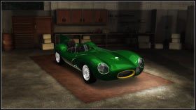 Jaguar D-type - Nagrody | Wraki w Test Drive Unlimited 2 - Test Drive Unlimited 2 - poradnik do gry