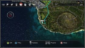 125 - Hawaje - obszar 4 | Wraki w Test Drive Unlimited 2 - Test Drive Unlimited 2 - poradnik do gry