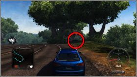 124 - Hawaje - obszar 4 | Wraki w Test Drive Unlimited 2 - Test Drive Unlimited 2 - poradnik do gry