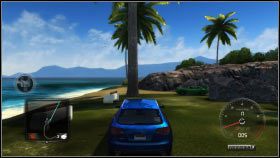 106 - Hawaje - obszar 3 | Wraki w Test Drive Unlimited 2 - Test Drive Unlimited 2 - poradnik do gry