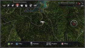 099 - Hawaje - obszar 3 | Wraki w Test Drive Unlimited 2 - Test Drive Unlimited 2 - poradnik do gry