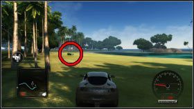 098 - Hawaje - obszar 3 | Wraki w Test Drive Unlimited 2 - Test Drive Unlimited 2 - poradnik do gry