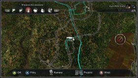 087 - Hawaje - obszar 2 | Wraki w Test Drive Unlimited 2 - Test Drive Unlimited 2 - poradnik do gry