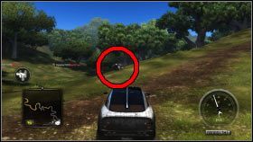 068 - Hawaje - obszar 1 | Wraki w Test Drive Unlimited 2 - Test Drive Unlimited 2 - poradnik do gry