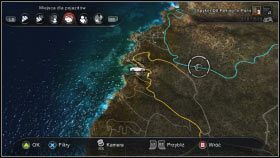 045 - Ibiza - obszar 2 | Wraki w Test Drive Unlimited 2 - Test Drive Unlimited 2 - poradnik do gry