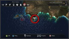 039 - Ibiza - obszar 2 | Wraki w Test Drive Unlimited 2 - Test Drive Unlimited 2 - poradnik do gry