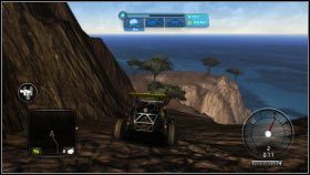 022 - Ibiza - obszar 1 | Wraki w Test Drive Unlimited 2 - Test Drive Unlimited 2 - poradnik do gry
