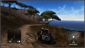 021 - Ibiza - obszar 1 | Wraki w Test Drive Unlimited 2 - Test Drive Unlimited 2 - poradnik do gry