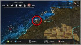 019 - Ibiza - obszar 1 | Wraki w Test Drive Unlimited 2 - Test Drive Unlimited 2 - poradnik do gry