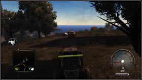 018 - Ibiza - obszar 1 | Wraki w Test Drive Unlimited 2 - Test Drive Unlimited 2 - poradnik do gry
